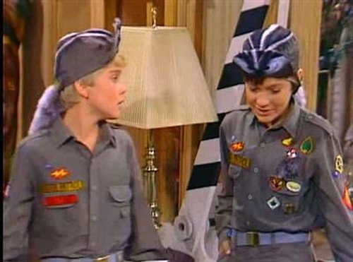 Silver Spoons Season 1 Episode 10 - Father Nature