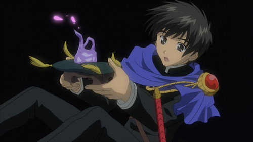 Kyo Kara Maoh! Season 2 Episode 25 - The Return of Snow Günter