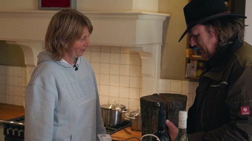 Kom Je Bij Me Eten? VIPS Season 1 Episode 26 - Episode 26