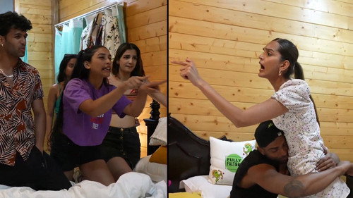 MTV Splitsvilla Season 15 Episode 24 - Toofani Confrontations