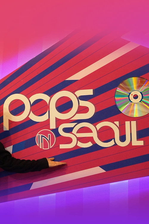 Pops In Seoul poster