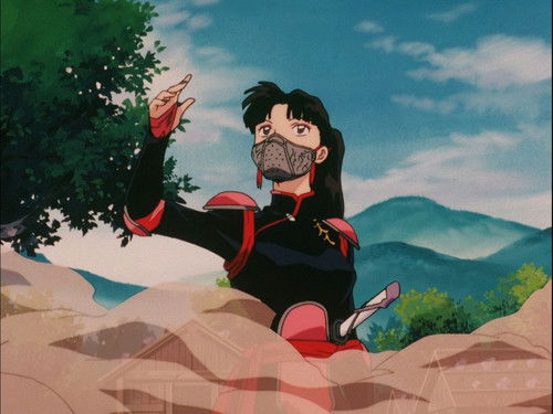 undefined Season 1 Episode 24 - Enter Sango, the Demon Slayer