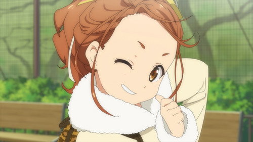 22/7 (Nanabun no Nijyuuni) Season 1 Episode 1 - Goodbye Small World