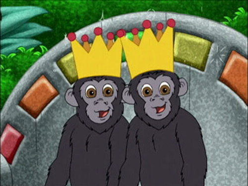 Go, Diego, Go! Season 3 Episode 4 - Gorilla Fun