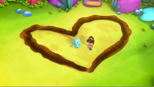 Kate & Mim-Mim Season 1 Episode 19 - Valentine Friends