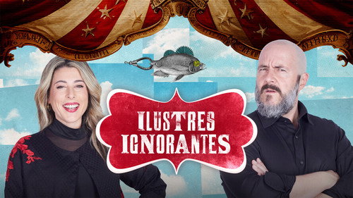 Ilustres Ignorantes Season 18 Episode 19 - Episode 19