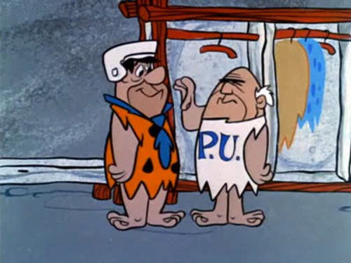 undefined Season 2 Episode 8 - Flintstone of Prinstone