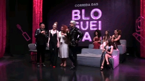 Corrida das Blogueiras Season 1 Episode 6 - Finale