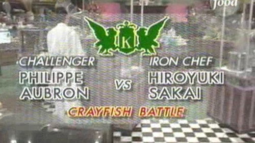 Sakai vs Philippe Aubron (Crayfish Battle) still
