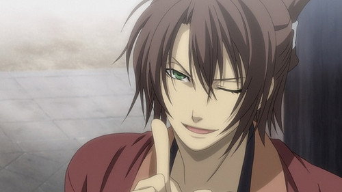 Hakuoki Season 1 Episode 8 - Fleeting Dream