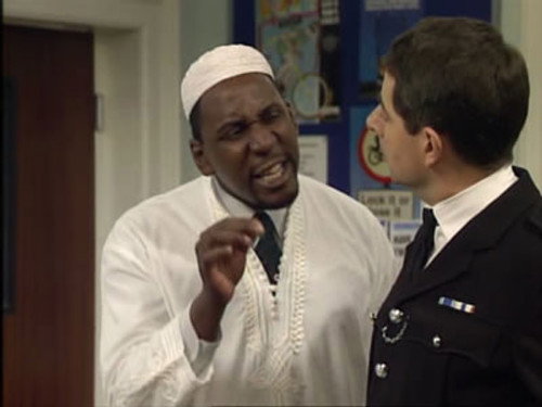 The Thin Blue Line Season 2 Episode 2 - Ism Ism Ism