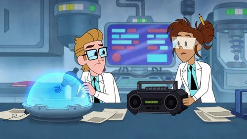 Chibiverse Season 3 Episode 9 - Cheer Up Chibis