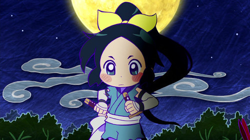 Ninja Girl & Samurai Master Season 1 Episode 11 - If Your Boss Doesn't Favor You