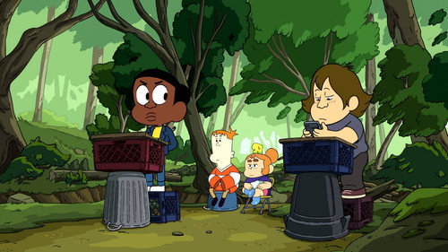 Craig of the Creek Season 1 Episode 37 - Dibs Court