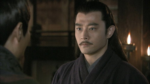 Zhuge Liang infuriates Zhou Yu thrice still