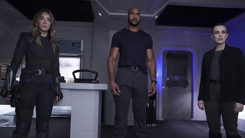 Marvel's Agents of S.H.I.E.L.D. Season 6 Episode 13 - New Life
