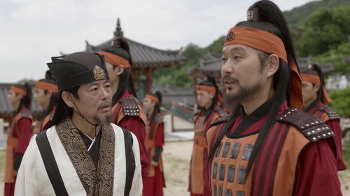 Hwarang: The Poet Warrior Youth Season 1 Episode 10 - New Disciples