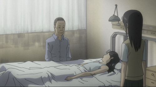 Den-noh Coil Season 1 Episode 24 - The Children Who Throw Away Their Glasses