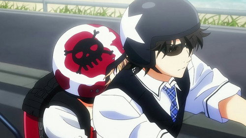 The Fruit of Grisaia Season 1 Episode 8 - Seed of the World Tree I