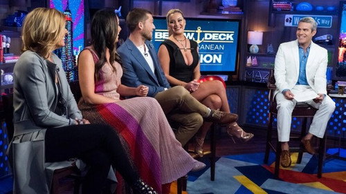 Below Deck Mediterranean Reunion still