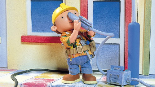 Bob the Builder Season 3 Episode 4 - Magnetic Lofty