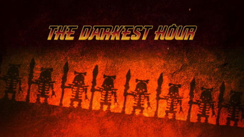 Ninjago: Masters of Spinjitzu Season 13 Episode 13 - The Darkest Hour