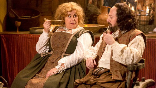 Upstart Crow Season 1 Episode 2 - The Play's the Thing
