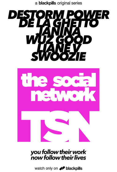The Social Network: LA poster