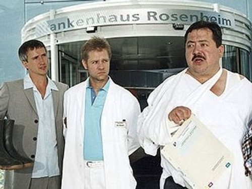 Die Rosenheim-Cops Season 2 Episode 12 - Blattschuss
