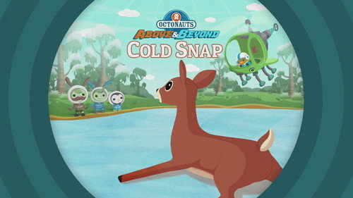 Octonauts: Above & Beyond Season 2 Episode 5 - Cold Snap