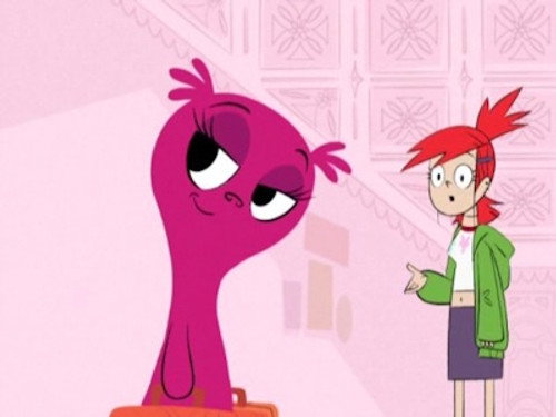 Foster's Home for Imaginary Friends Season 1 Episode 9 - Berry Scary
