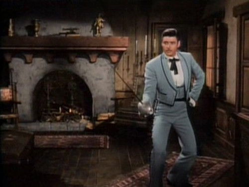 Zorro Season 1 Episode 12 - Zorro, Luckiest Swordsman Alive