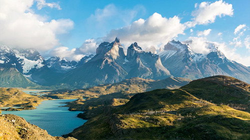 Saving paradise Season 1 Episode 11 - Torres del Paine, Jewel of Patagonia