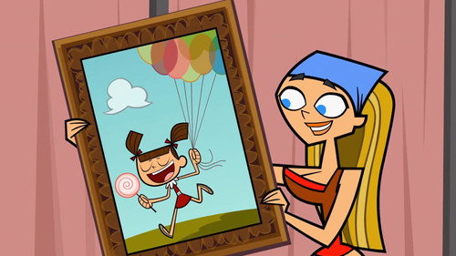 Total Drama World Tour Season 1 Episode 9 - Can't Help Falling in Louvre