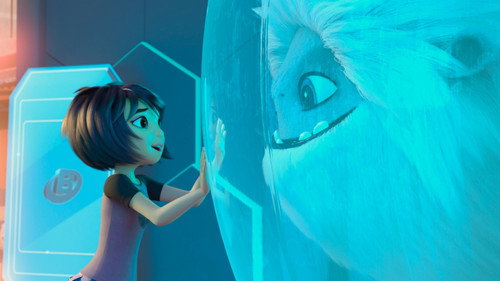 Abominable and the Invisible City Season 1 Episode 2 - Welcome Home, Everest!