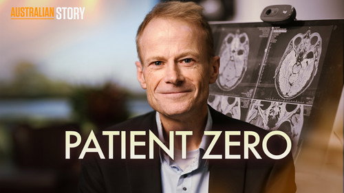 Australian Story Season 29 Episode 7 - Patient Zero - Richard Scolyer