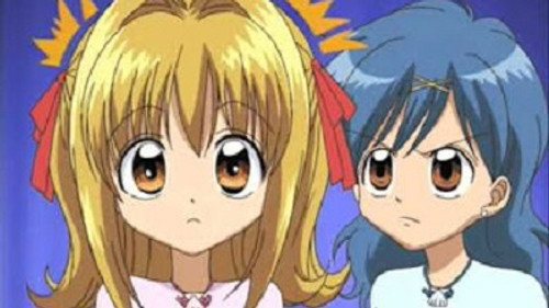Mermaid Melody: Pichi Pichi Pitch Season 1 Episode 29 - A Masked Confession