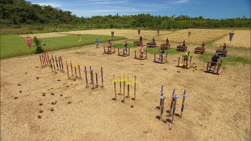 Survivor Season 25 Episode 12 - Shot Into Smithereens