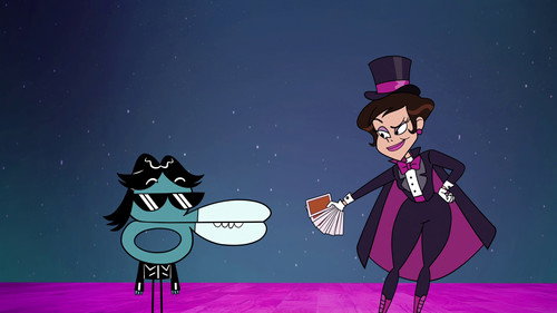 Rock, Paper, Scissors Season 1 Episode 24 - The Astonishing Catalina