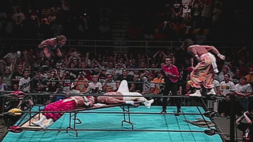 Biography: WWE Legends Season 4 Episode 10 - ECW Birth of Hardcore