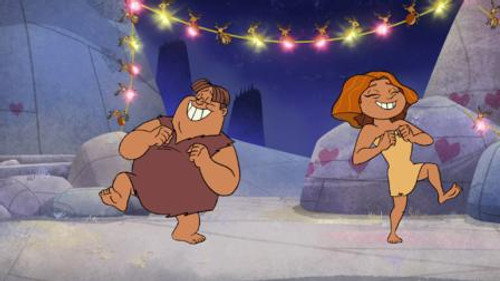 Dawn of the Croods Season 4 Episode 1 - A Few Good Grugs