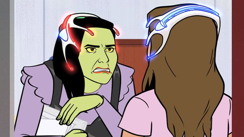 Birdgirl Season 2 Episode 3 - Fli On Your Own Supply 