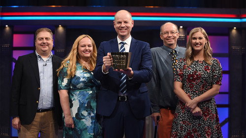 Hard Quiz Season 4 Episode 10 - Bill Clinton, the planet Neptune, Taylor Swift & TV series Press Gang