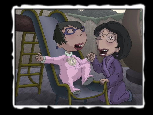 As Told by Ginger Season 2 Episode 17 - Family Therapy