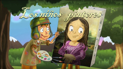 El Chavo: The Animated Series Season 3 Episode 20 - Episode 20