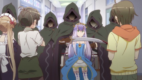undefined Season 1 Episode 3 - You are an Invader
