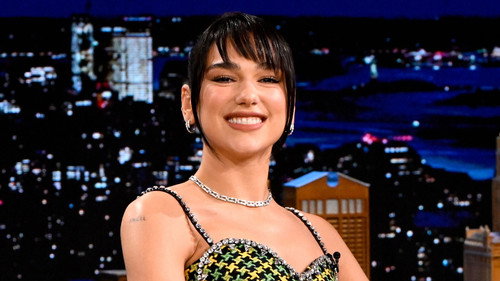 Dua Lipa, Sam Heughan, Band of Horses still