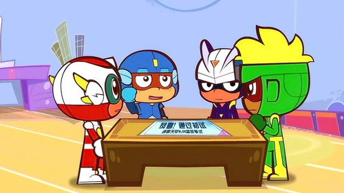Happy Toon Season 10 Episode 16 - Episode 16