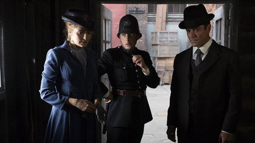 Murdoch Mysteries Season 12 Episode 7 - Brother's Keeper