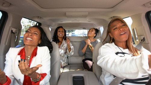 Carpool Karaoke: The Series Season 1 Episode 7 - Queen Latifah & Jada Pinkett Smith
